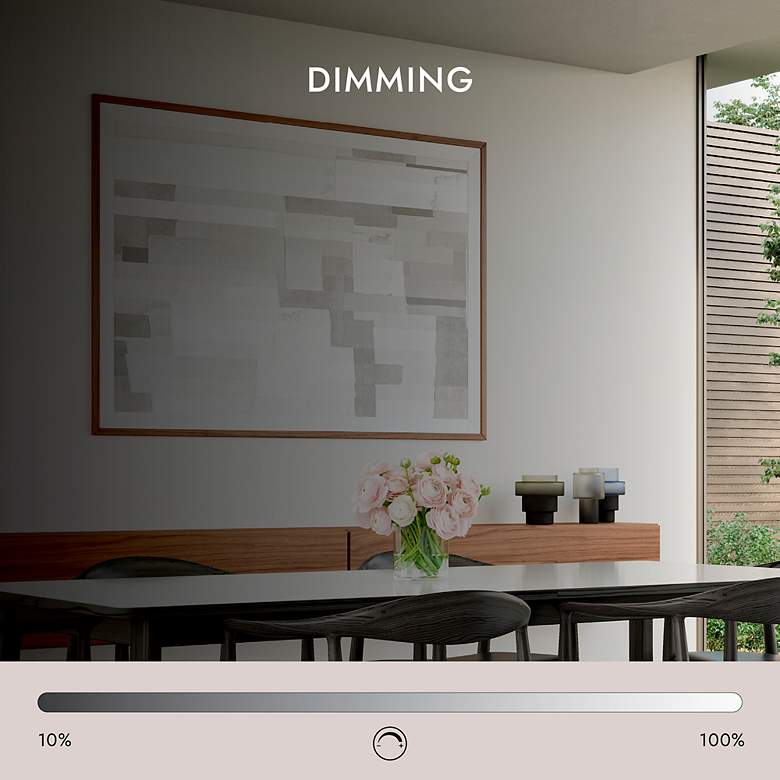 Image 5 Kuzco Exo LED 2-in White Pendant more views