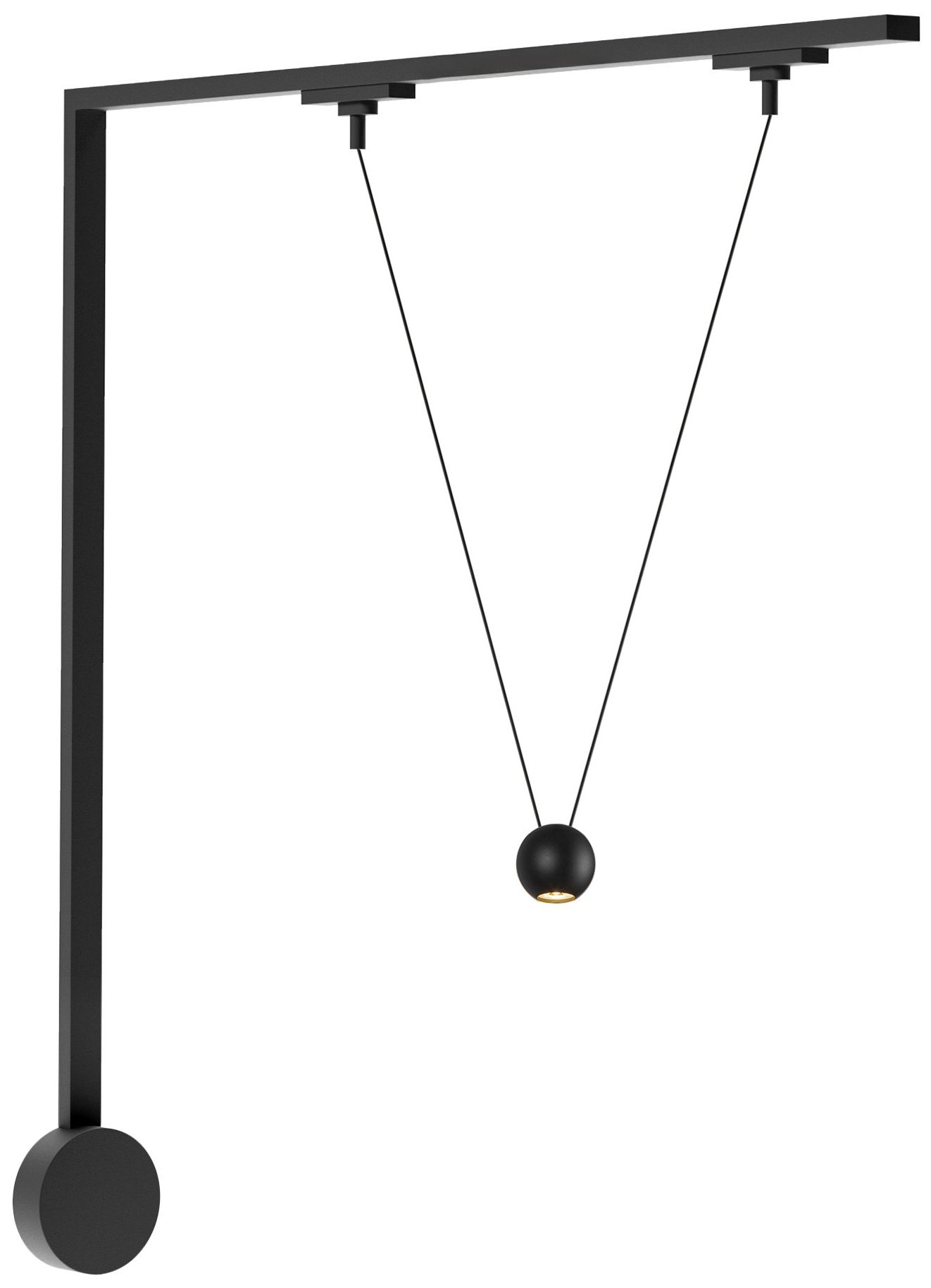 Kuzco Faria Double Black Collection