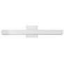 1_Kuzco Galleria LED 15-in White Wall Sconce
