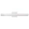 Kuzco Galleria LED 15-in White Wall Sconce