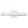2_Kuzco Galleria LED 15-in White Wall Sconce more views