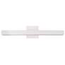 1_Kuzco Galleria LED 15-in White Wall Sconce