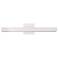 Kuzco Galleria LED 15-in White Wall Sconce