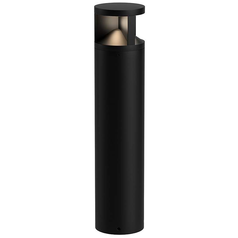 Image 1 Kuzco Glen LED 29-in Black Exterior Bollard
