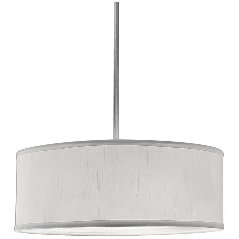 Image 1 Kuzco Gregory 15-in White Pendants