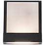 3_Kuzco Guide LED 7-in Black All-terior Wall Sconce more views