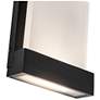 4_Kuzco Guide LED 7-in Black All-terior Wall Sconce more views