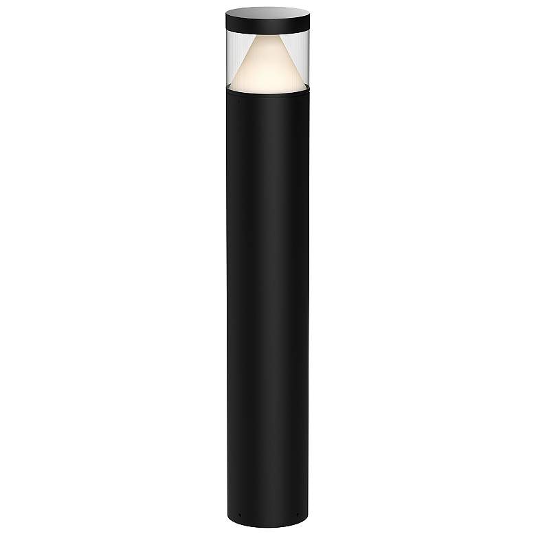 Image 1 Kuzco Hanover LED 40-in Black Exterior Bollard