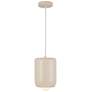 2_Kuzco Hayden LED 7-in Pearl White Pendant