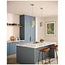 3_Kuzco Hayden LED 7-in Pearl White Pendant more views