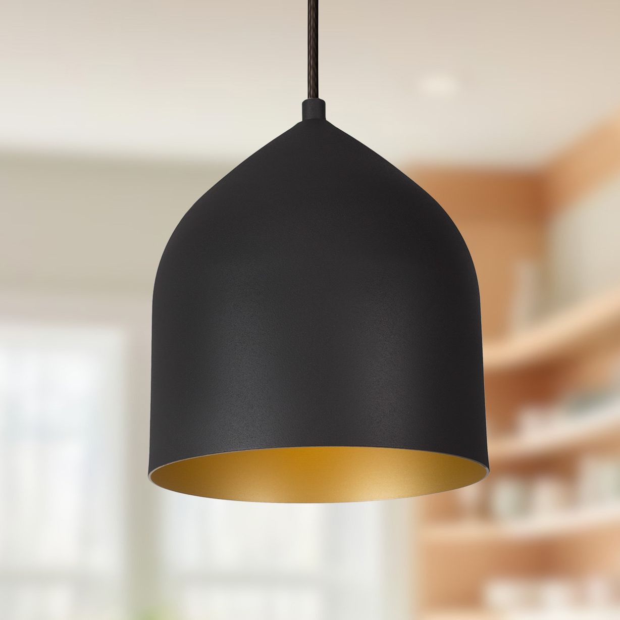 kuzco Helena Black Collection