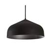 2_Kuzco Helena LED 17-in Black/Black Pendant