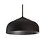 Kuzco Helena LED 17-in Black/Black Pendant