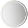 3_Kuzco Hillmont LED 32-in Sandblasted Merc Edge Vanity Mirror more views