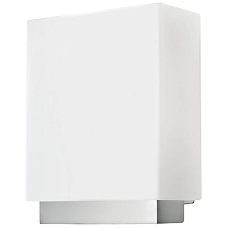 Image 1 Kuzco Hounslow LED 7-in Chrome Wall Sconce