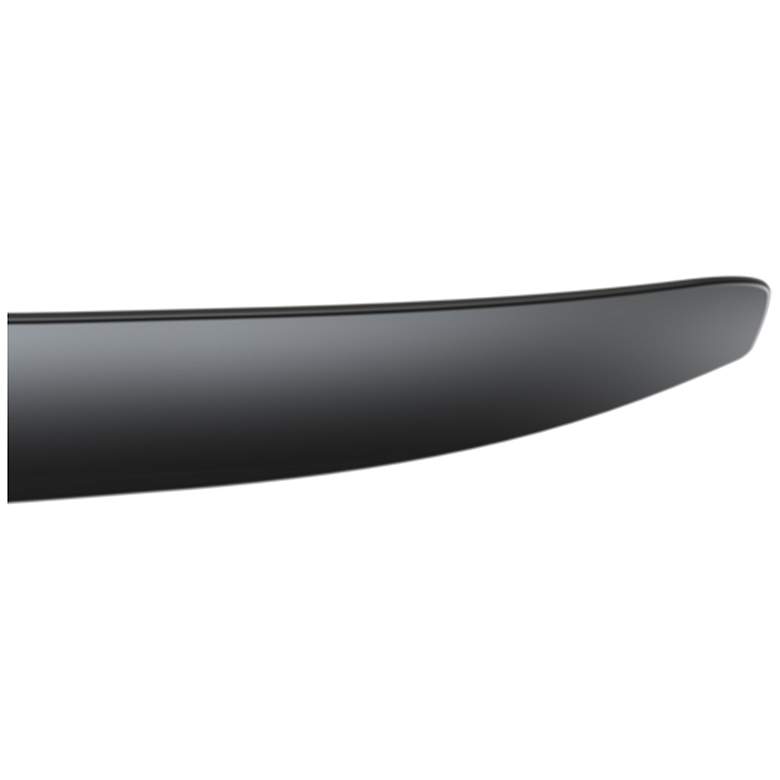Image 4 Kuzco Hugo 42-in Matte Black Ceiling Fan more views
