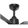 2_Kuzco Hugo 42-in Matte Black Ceiling Fan more views