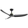 1_Kuzco Hugo 52-in Brushed Gold/Matte Black Ceiling Fan