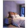 4_Kuzco Huron LED 21-in Black LED Table Lamp more views