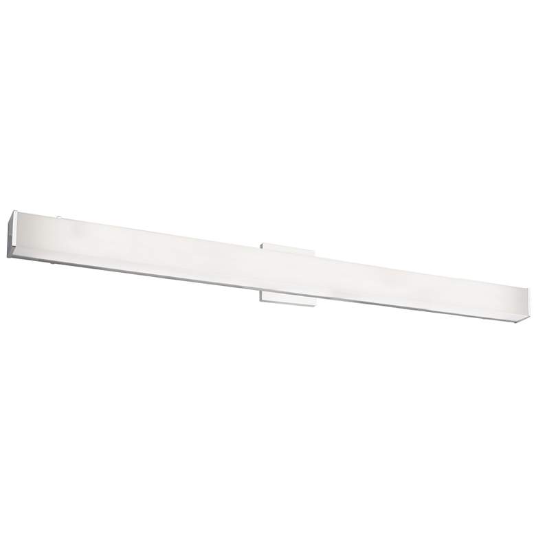 Image 1 Kuzco Jane 48-in Chrome Vanity Light