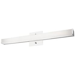Kuzco Jane-Slim LED 24-in Chrome Vanity Light