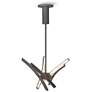 1_Kuzco Kattari 18-in Graphite Exterior Pendants
