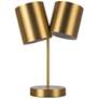 2_Kuzco Keiko E26 14-in Brushed Gold Table Lamp more views