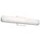 Kuzco Latitude LED 21-in Chrome Vanity Light