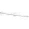 Kuzco Latitude-Slim LED 37-in Chrome Vanity Light
