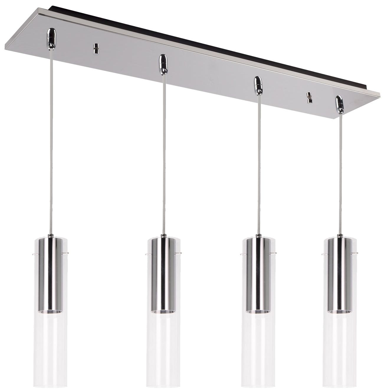 Kuzco Lena Silver Collection