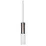 2_Kuzco Lena LED 3-in Brushed Nickel Pendant more views