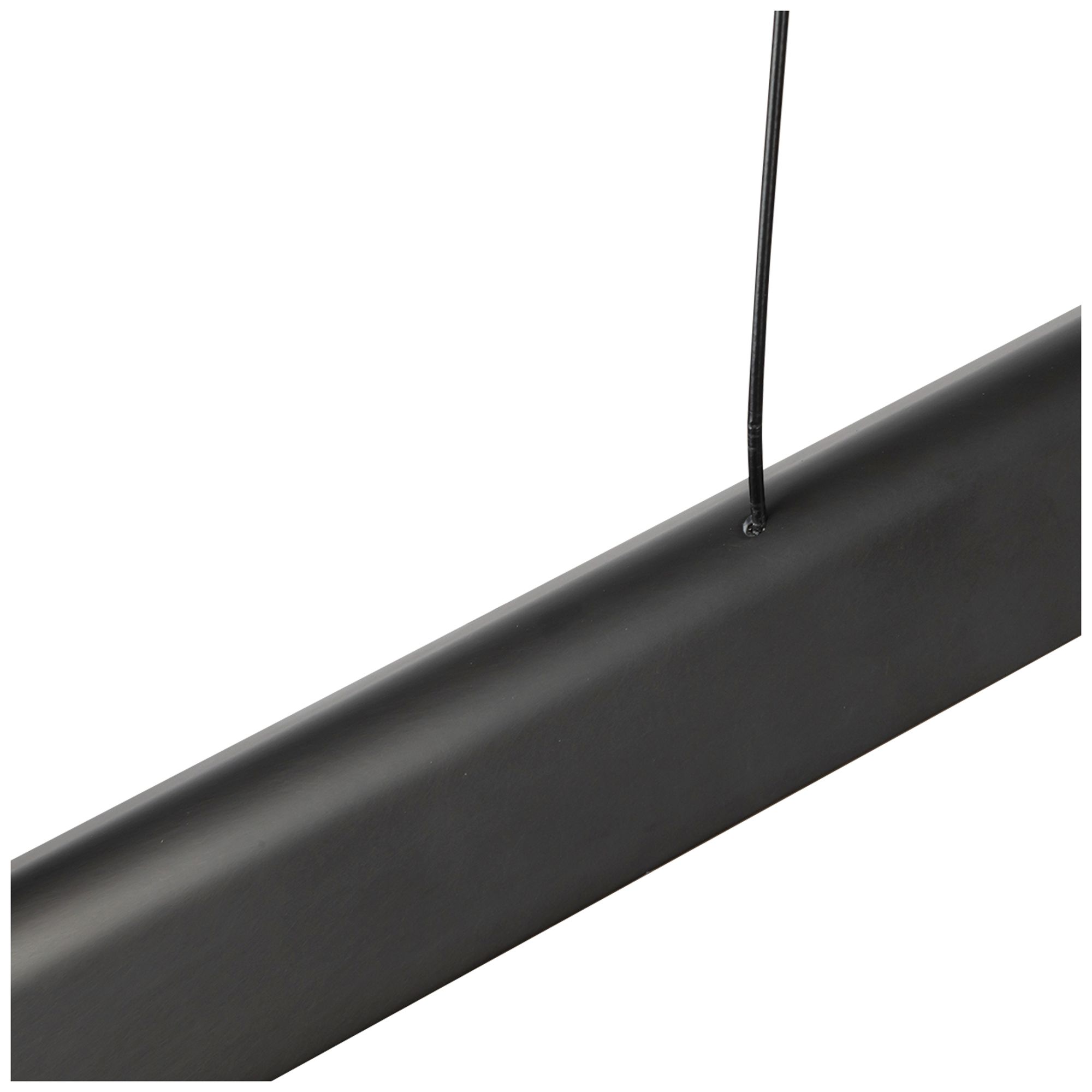 Image 4 Kuzco Lex LED 24-in Urban Bronze Linear Pendant more views