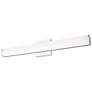 1_Kuzco Longitude LED 24-in Chrome Vanity Light