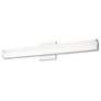 2_Kuzco Longitude LED 24-in Chrome Vanity Light more views