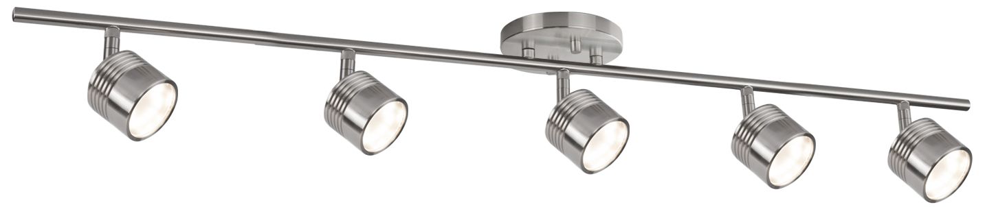 kuzco Lyra Brushed Nickel Collection