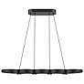 2_Kuzco Maestro LED 38-in Black Linear Pendant