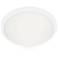 Kuzco Malta LED 12-in White Flush Mount