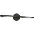 Kuzco Marlon LED 24-in Black Vanity Light
