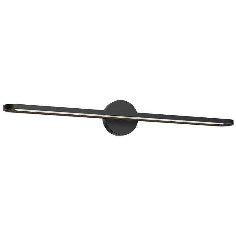 Image 1 Kuzco Marlon LED 36-in Black Vanity Light