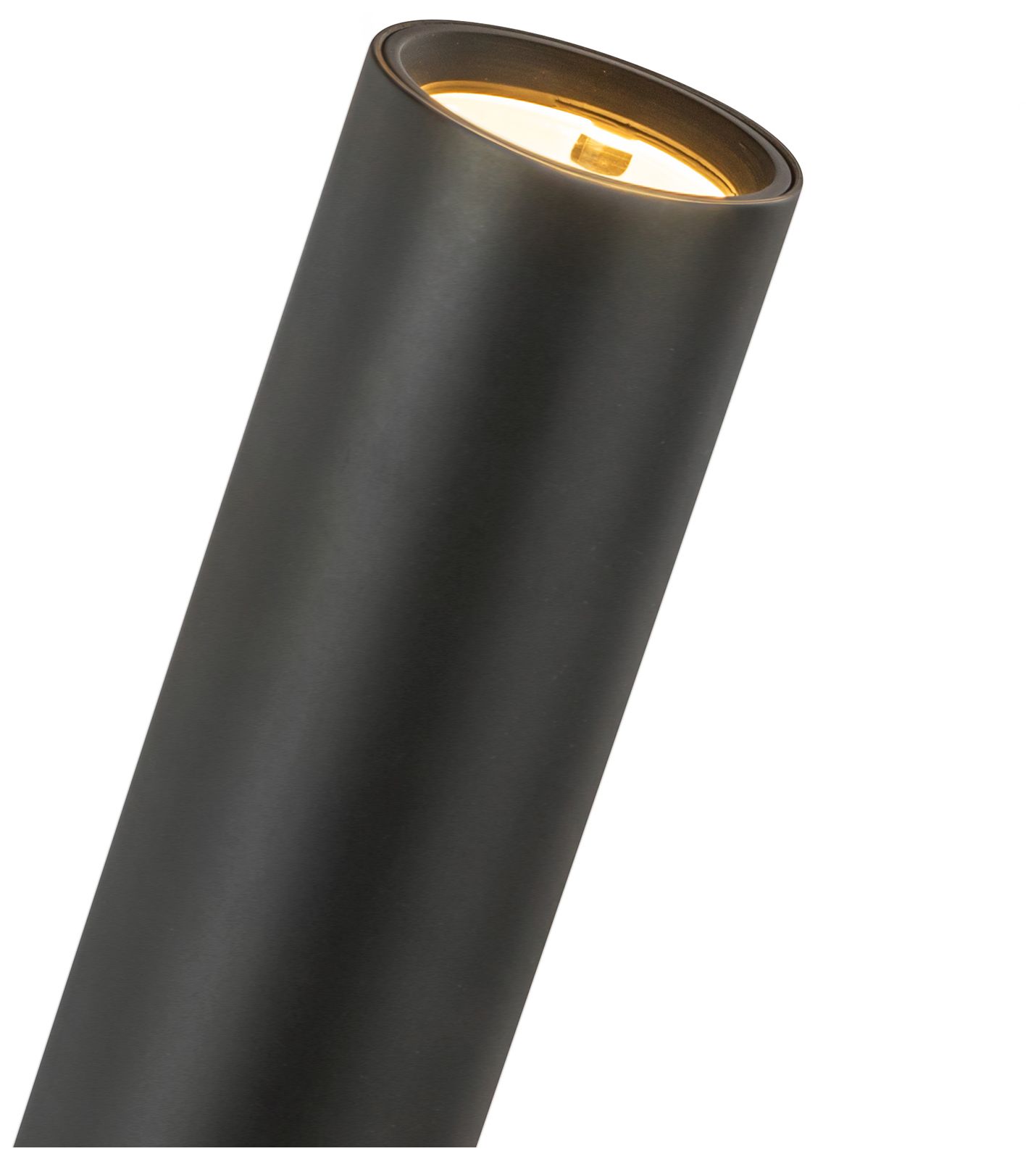 Image 4 Kuzco Mason LED 16-in Urban Bronze Wall Sconce more views