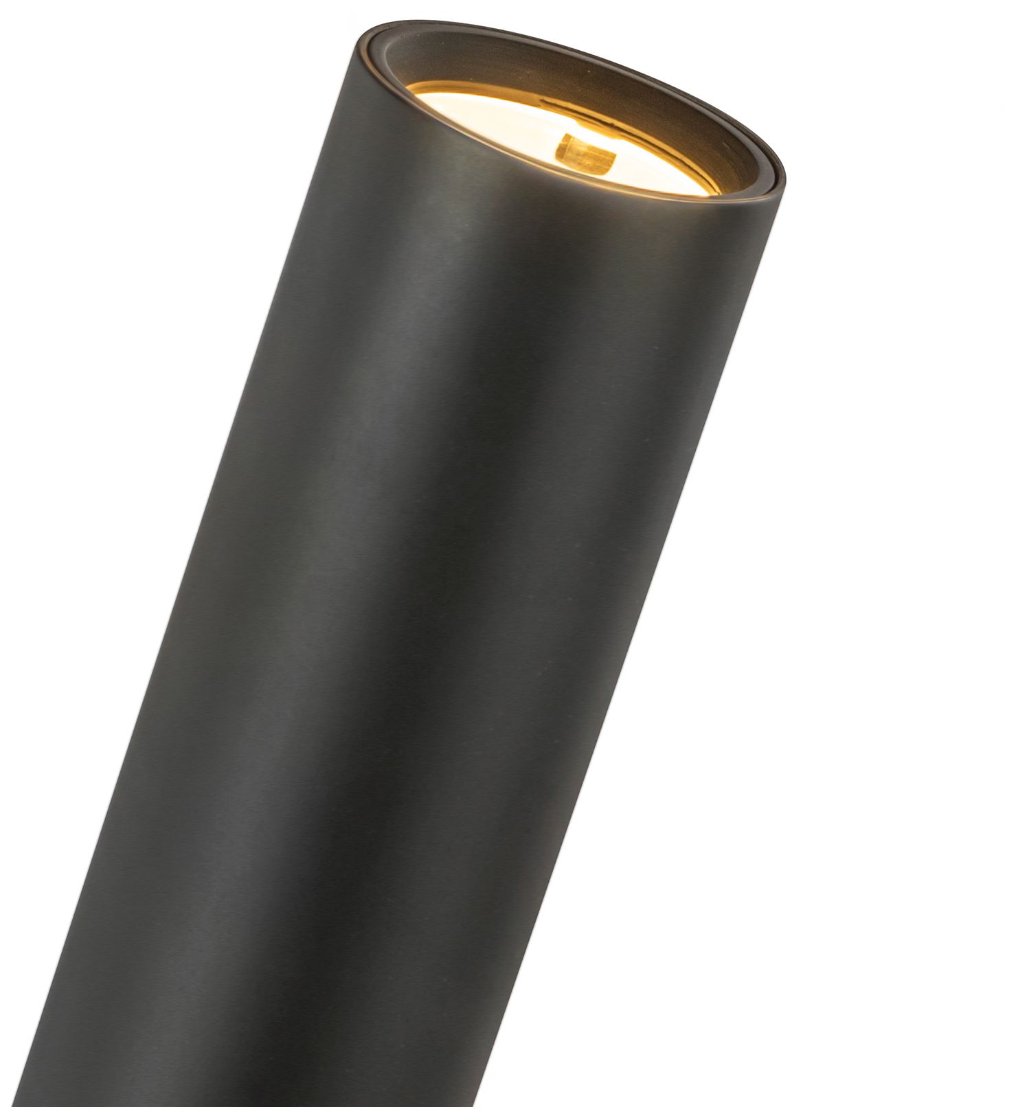 Image 4 Kuzco Mason LED 24-in Urban Bronze Wall Sconce more views