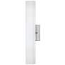 1_Kuzco Melville LED 18-in Chrome Wall Sconce