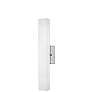 2_Kuzco Melville LED 18-in Chrome Wall Sconce more views