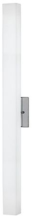 Image 2 Kuzco Melville LED 32-in Brushed Nickel Wall Sconce more views