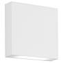 2_Kuzco Mica LED 6-in White All-terior Wall Sconce more views