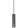Kuzco Milca 10-in Black Pendants