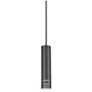 2_Kuzco Milca 10-in Black Pendants more views