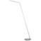 Kuzco Miter LED 58-in Brushed Nickel LED Floor Lamp