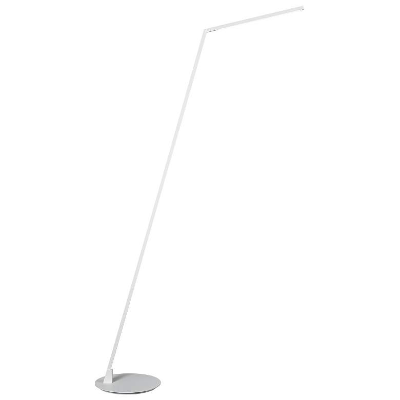 Image 1 Kuzco Miter LED 58-in White LED Floor Lamp