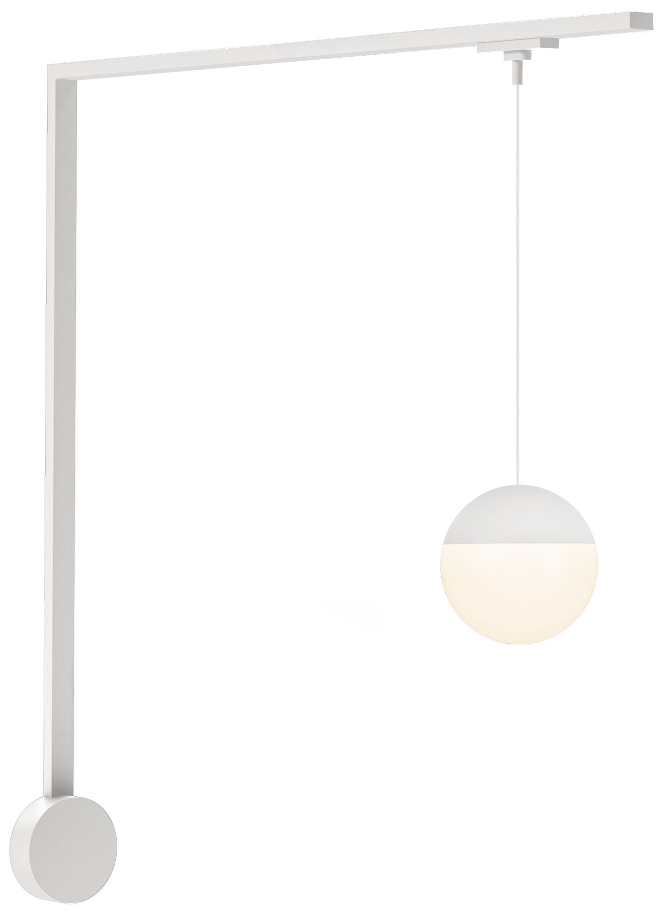 Kuzco Monae White Collection